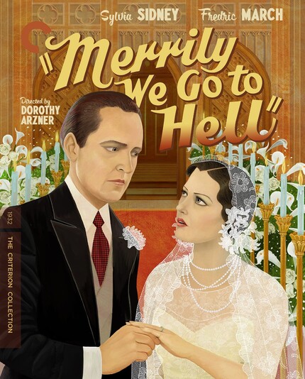Blu-ray Review: Criterion Toasts Arzner with MERRILY WE GO TO HELL